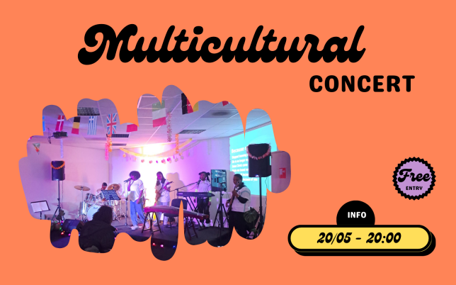 Multicultural concert - 205