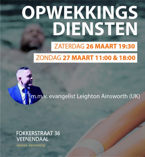 opwekkingsdiensten met ev. Ainsworth 26-27 maart 2022 banner agenda
